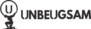 Unbeugsam.shop Logo